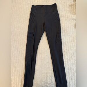 Athleta Moto Leggings